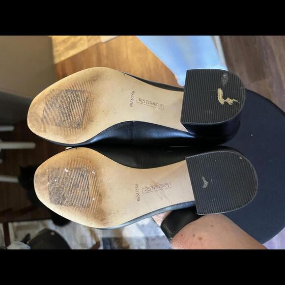 Louis et Cie Leather Pump size 6.5 - Picture 7 of 7